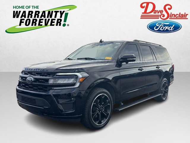 St. Louis MO 2023 Ford Expedition Max more details - ford expedition max