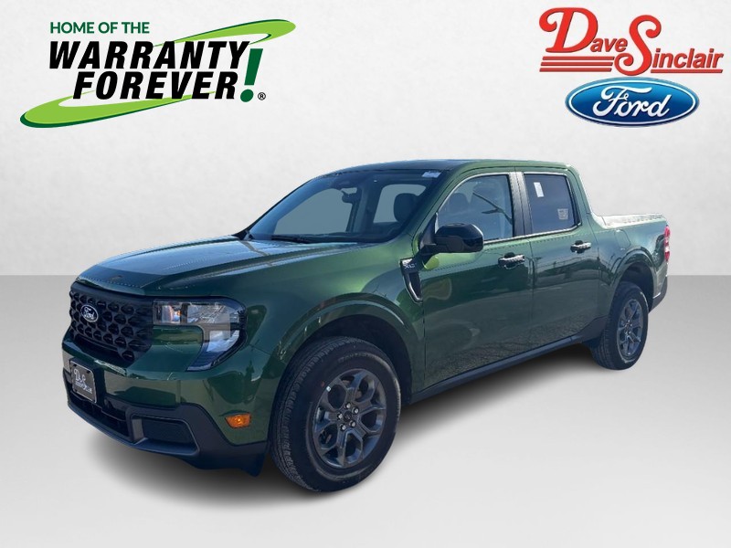 2025 Ford Maverick XLT's photo