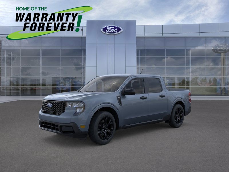 2026 Ford Maverick XLT's photo