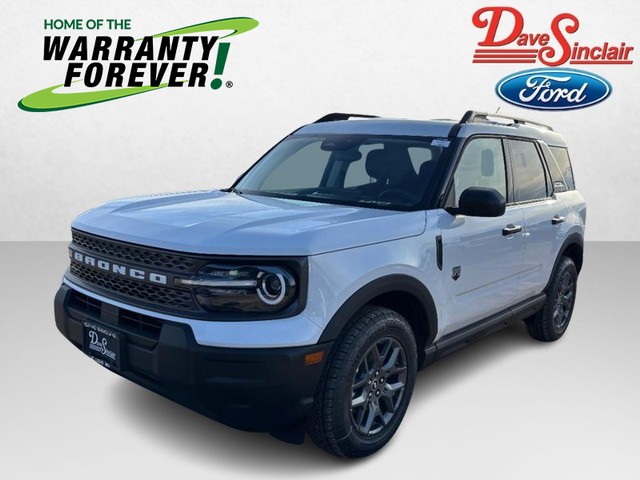 St. Louis MO 2025 Ford Bronco Sport more details - ford bronco sport