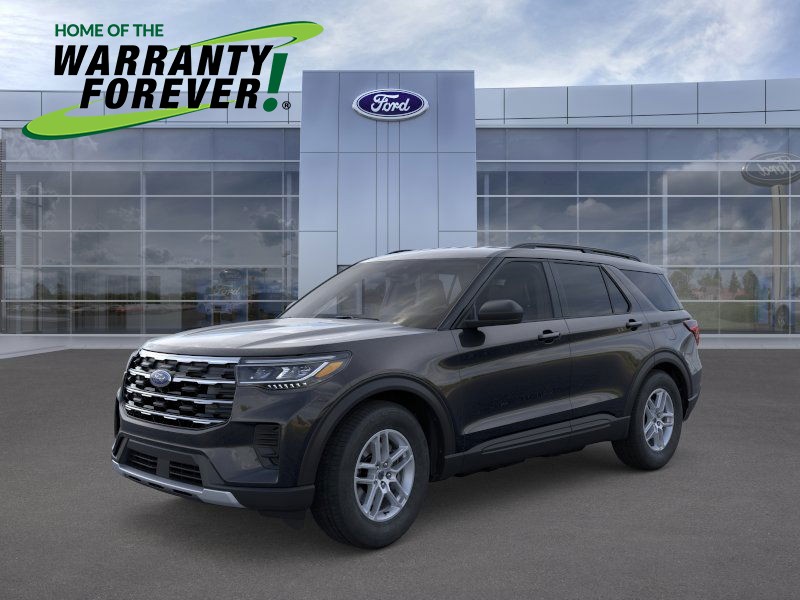 2026 Ford Explorer Active's photo