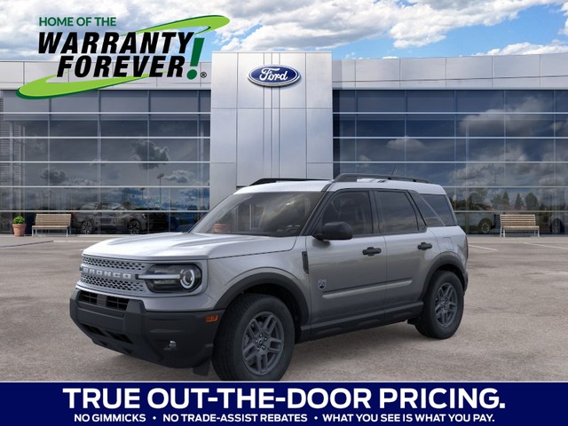 St. Louis MO 2025 Ford Bronco Sport more details - ford bronco sport