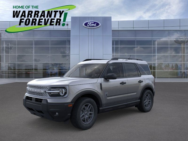 2025 Ford Bronco Sport Big Bend's photo