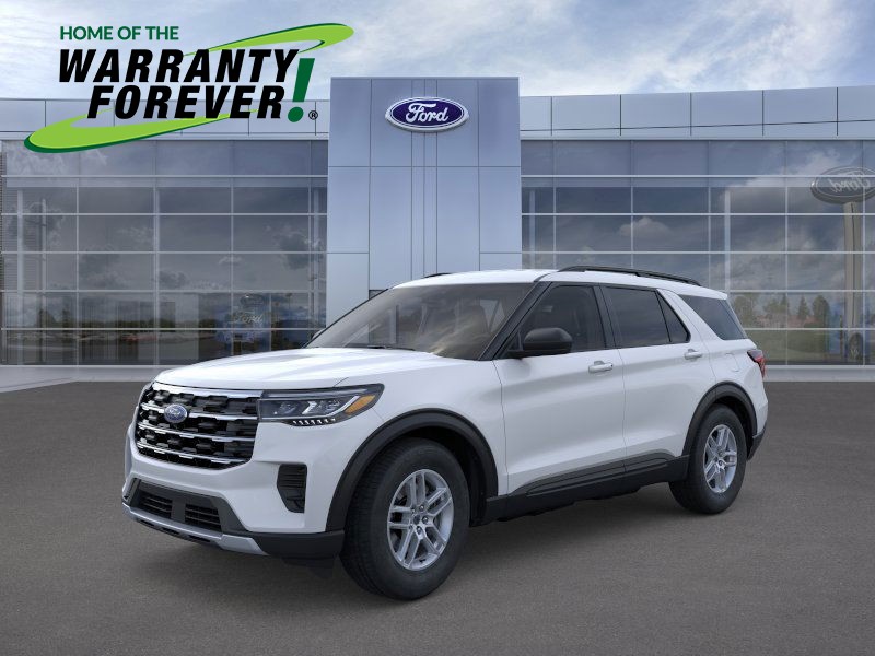 2026 Ford Explorer Active's photo