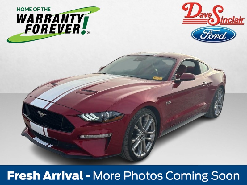 2023 Ford Mustang GT Premium's photo