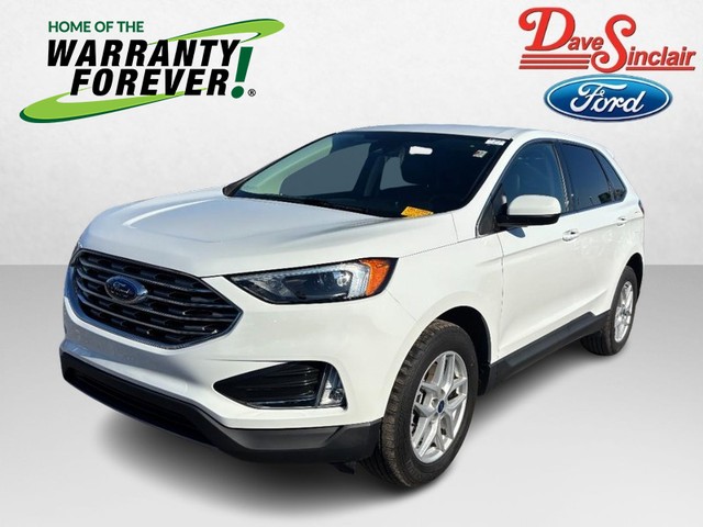 St. Louis MO 2022 Ford Edge more details - ford edge