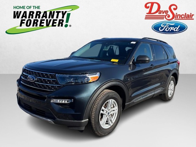 St. Louis MO 2023 Ford Explorer more details - ford explorer