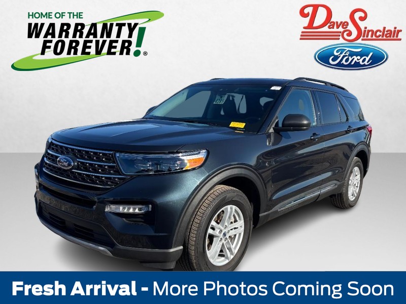 2023 Ford Explorer XLT's photo