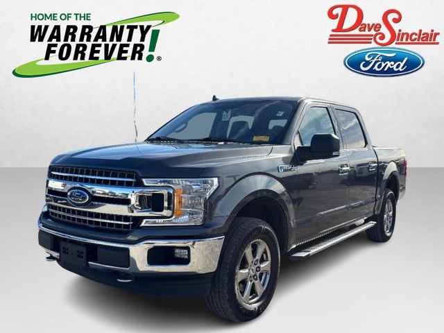 St. Louis MO 2018 Ford F-150 more details - ford f-150