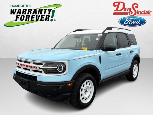 St. Louis MO 2024 Ford Bronco Sport more details - ford bronco sport