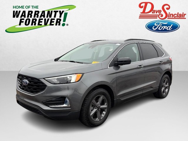 St. Louis MO 2022 Ford Edge more details - ford edge