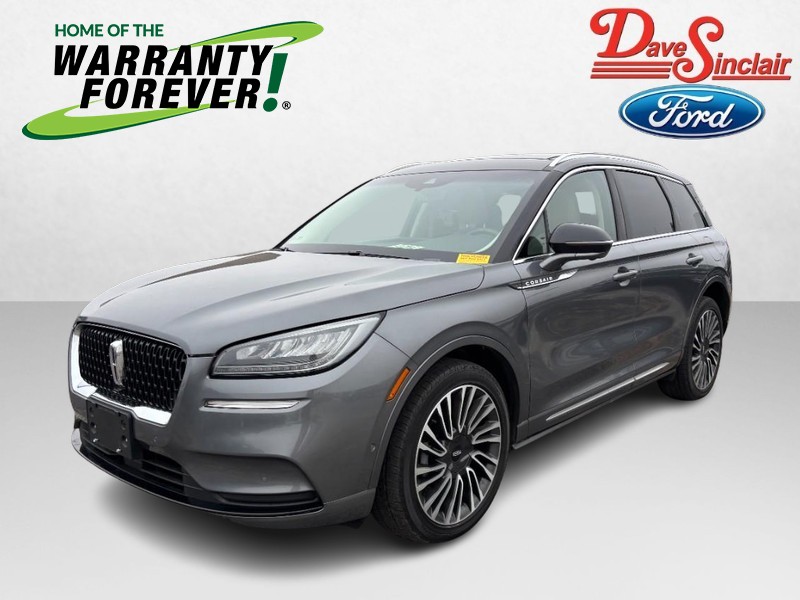 2022 Lincoln Corsair Reserve's photo