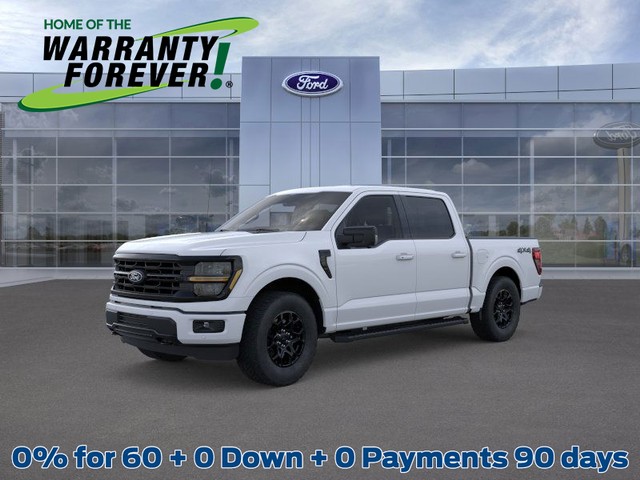 St. Louis MO 2025 Ford F-150 more details - ford f-150