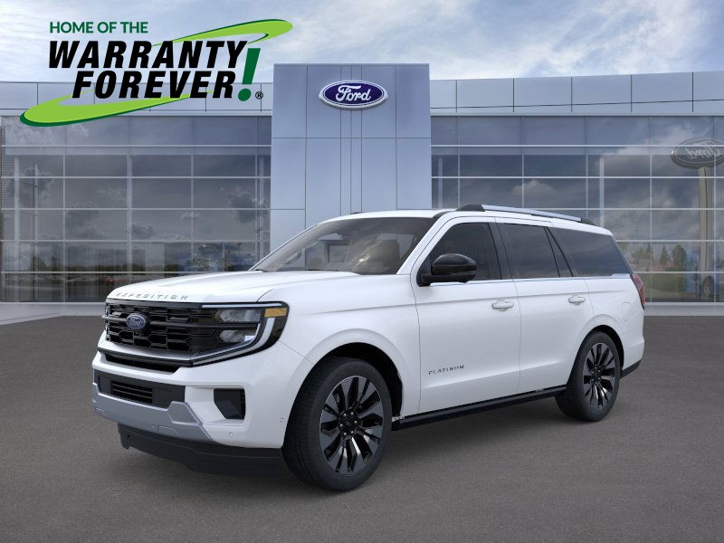 2025 Ford Expedition Platinum's photo