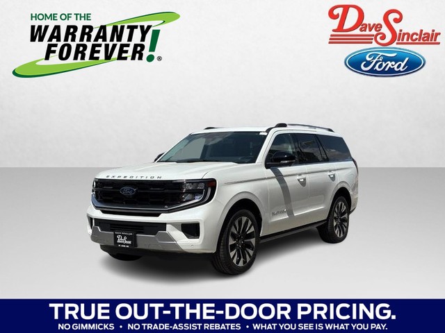St. Louis MO 2026 Ford Expedition more details - ford expedition