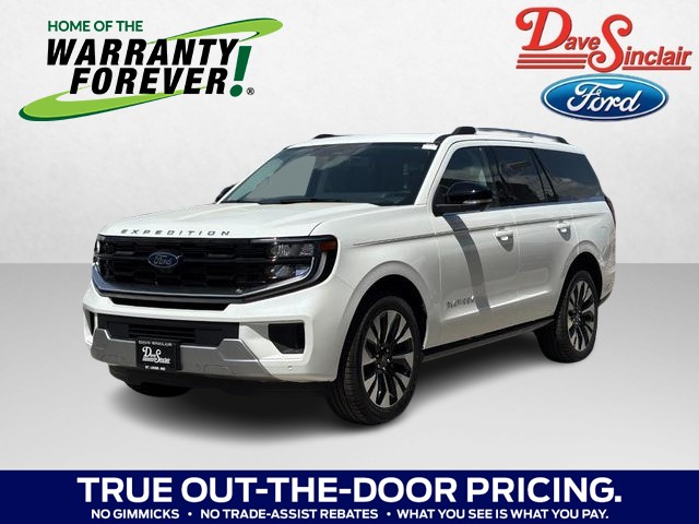 St. Louis MO 2026 Ford Expedition more details - ford expedition