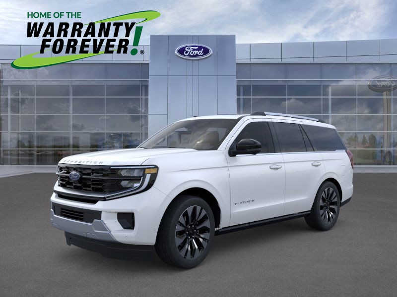 2026 Ford Expedition Platinum's photo