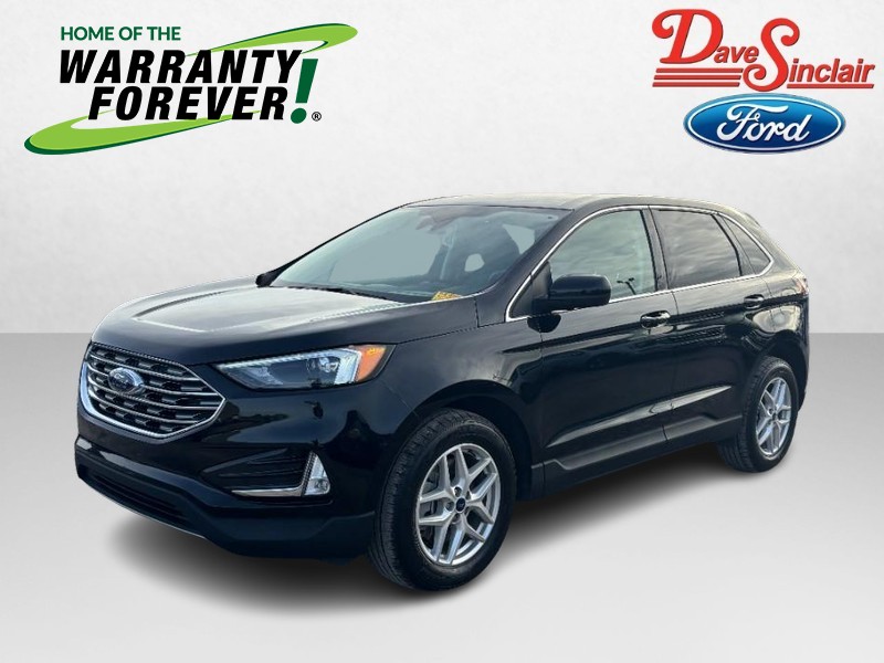 2022 Ford Edge SEL's photo