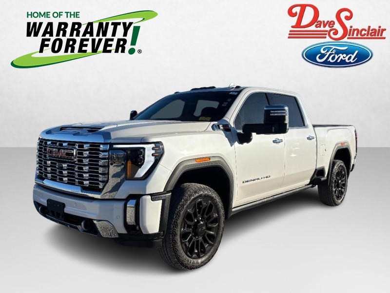 2024 GMC Sierra 2500HD Denali's photo