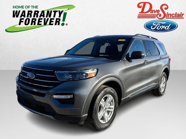 St. Louis MO 2023 Ford Explorer more details - ford explorer