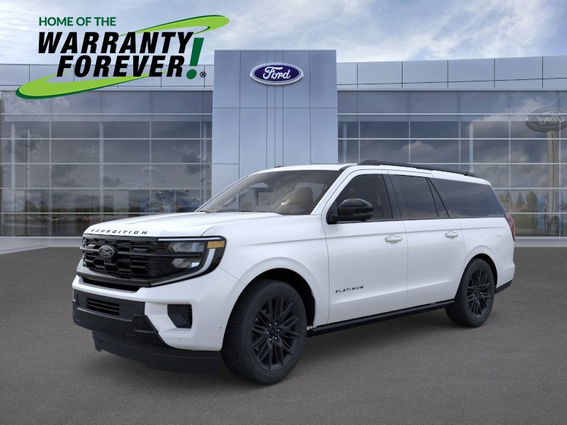 2026 Ford Expedition Platinum's photo