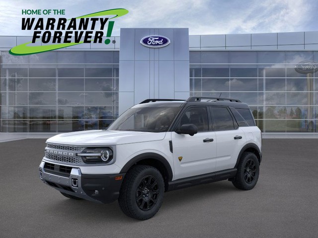 St. Louis MO 2025 Ford Bronco Sport more details - ford bronco sport