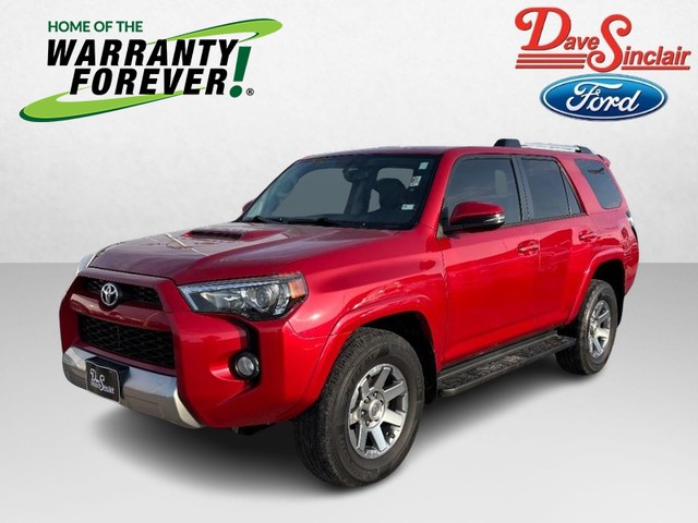 St. Louis MO 2016 Toyota 4Runner more details - toyota 4runner