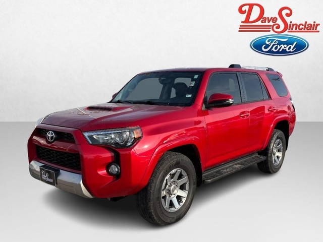 St. Louis MO 2016 Toyota 4Runner more details - toyota 4runner