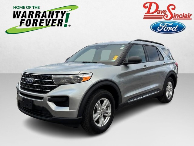 St. Louis MO 2020 Ford Explorer more details - ford explorer