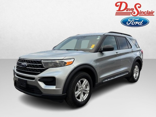 St. Louis MO 2020 Ford Explorer more details - ford explorer