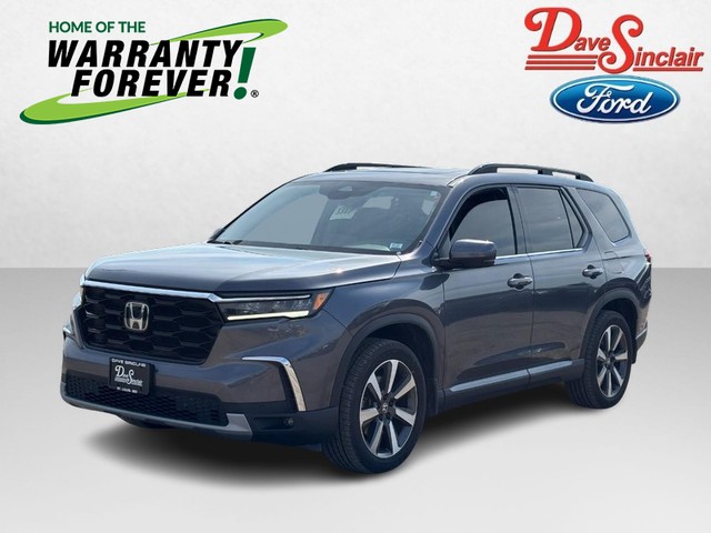 St. Louis MO 2023 Honda Pilot more details - honda pilot
