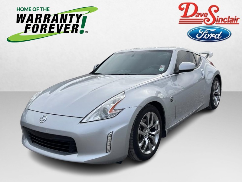 2013 Nissan 370Z Base's photo