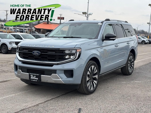 St. Louis MO 2026 Ford Expedition more details - ford expedition