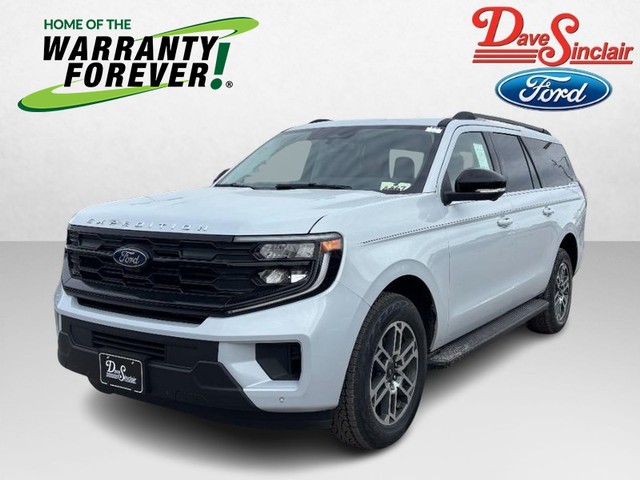 St. Louis MO 2026 Ford Expedition Max more details - ford expedition max