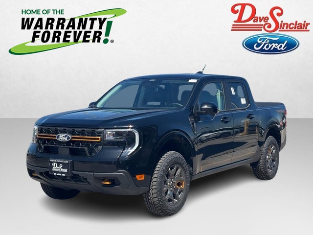 St. Louis MO 2026 Ford Maverick more details - ford maverick
