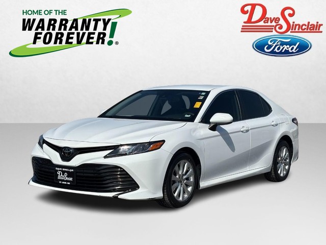 St. Louis MO 2019 Toyota Camry more details - toyota camry