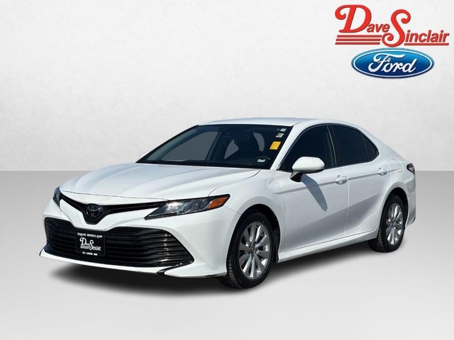 St. Louis MO 2019 Toyota Camry more details - toyota camry