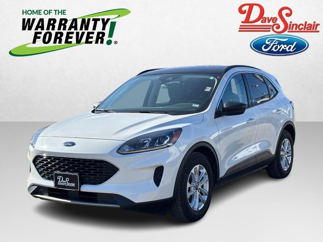 St. Louis MO 2022 Ford Escape more details - ford escape