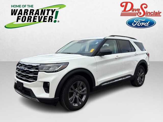St. Louis MO 2025 Ford Explorer more details - ford explorer