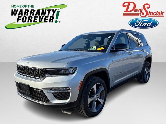 St. Louis MO 2025 Jeep Grand Cherokee more details - jeep grand cherokee