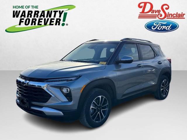 St. Louis MO 2025 Chevrolet TrailBlazer more details - chevrolet trailblazer