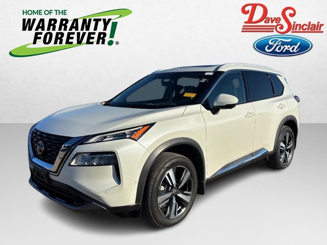 St. Louis MO 2023 Nissan Rogue more details - nissan rogue