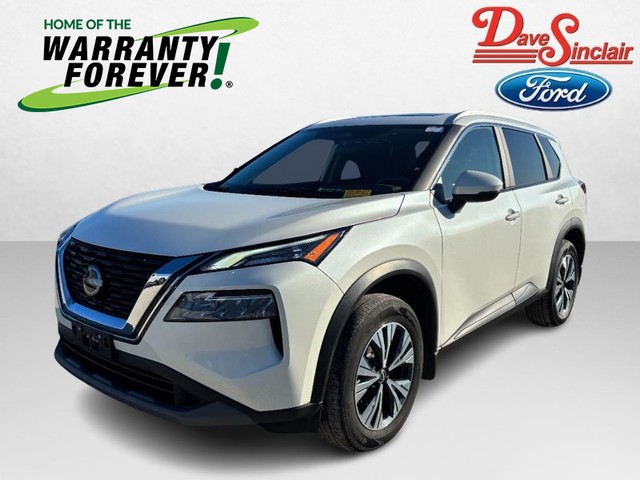 St. Louis MO 2023 Nissan Rogue more details - nissan rogue