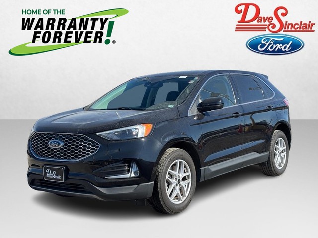 St. Louis MO 2024 Ford Edge more details - ford edge