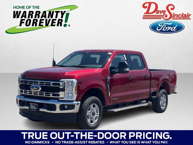 St. Louis MO 2026 Ford Super Duty F-250 SRW more details - ford super duty f-250 srw
