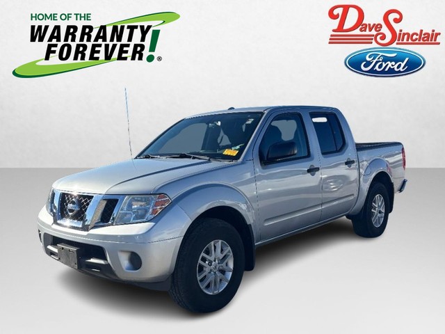 St. Louis MO 2018 Nissan Frontier more details - nissan frontier