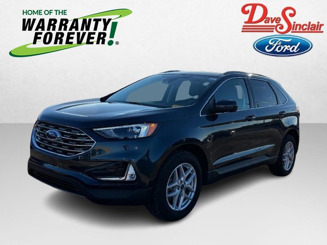 St. Louis MO 2022 Ford Edge more details - ford edge
