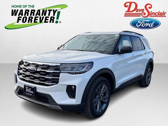 St. Louis MO 2026 Ford Explorer more details - ford explorer