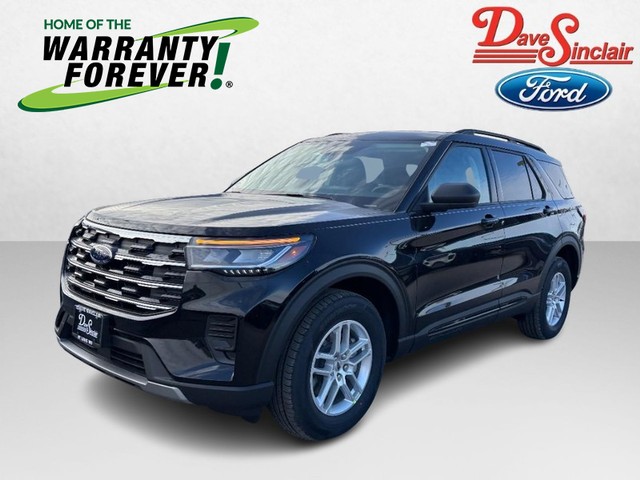 St. Louis MO 2026 Ford Explorer more details - ford explorer