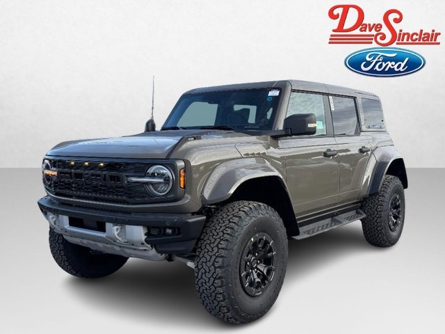St. Louis MO 2025 Ford Bronco more details - ford bronco